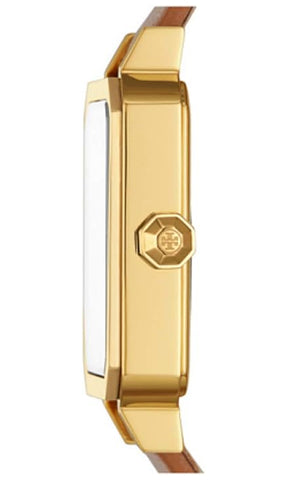 Tory Burch Robinson Quartz Cream Dial Ladies Watch