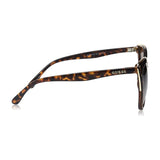 GUESS GF0313 Dark Havana/Gradient Brown Lens One Size