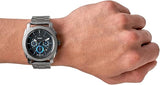Fossil Men's Machine Quartz Stainless Steel Chronograph Watch