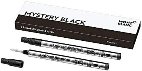 Montblanc REFILL RB LEGRAND M 2x1 MYSTERY BLACK PF brand
