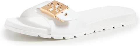 Tory Burch Women's Buckle Slides