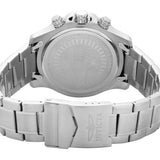 Invicta Men's 14875 Specialty Chronograph Black Textured Dial Stainless Steel Watch