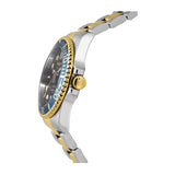 Invicta Mens Pro Diver Quartz Watch, Two Tone, 30021