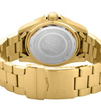 Invicta Mens Pro Diver Quartz Watch, Gold, 30025