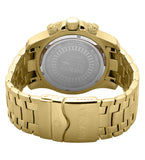 Invicta Men's Pro Diver Scuba Quartz Watch, Gold, 25094
