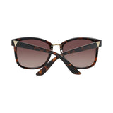 GUESS GF0327 Shiny Havana With Gold/Brown