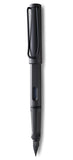 Lamy Safari Fountain Pen - Charcoal - Fine