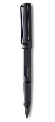Lamy Safari Fountain Pen - Charcoal - Fine