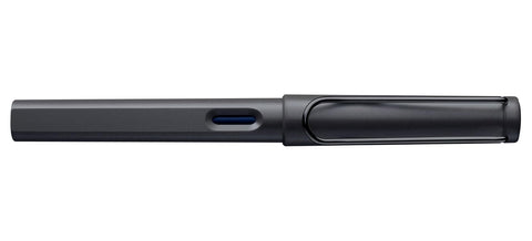 Lamy Safari Fountain Pen - Charcoal - Fine