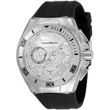 TechnoMarine Men's TM118122 Quartz Watch (One Size, Black)