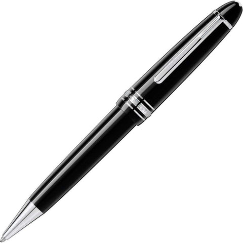 Mont Blanc Meisterstuck Le Grand Platinum Ballpoint Pen, 7569
