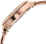 Fossil Women's Stella Mini Quartz Stainless Steel Three-Hand Watch
