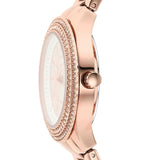 Fossil Women's Stella Mini Quartz Stainless Steel Three-Hand Watch