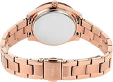 Fossil Women's Stella Mini Quartz Stainless Steel Three-Hand Watch