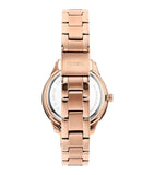 Fossil Women's Stella Mini Quartz Stainless Steel Three-Hand Watch