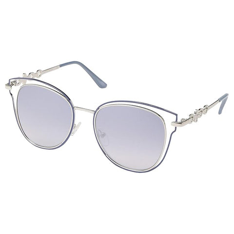 GUESS GF0343 Shiny Light Nickeltin/Gradient Smoke