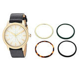 Tory Burch Gigi Watch Gift Set - TBW2018 Black One Size