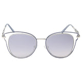 GUESS GF0343 Shiny Light Nickeltin/Gradient Smoke