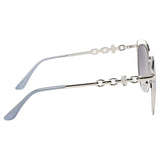 GUESS GF0343 Shiny Light Nickeltin/Gradient Smoke