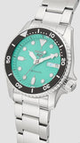 Seiko SRPK33K1, Men's Watch, 5 Sports, Automatic, Green Dial