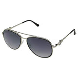 GUESS GF0344 Shiny Light Nickeltin/Gradient Smoke