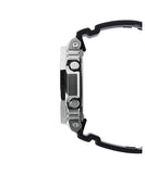 G-Shock GBM-2100-1A, Men's Watch, G-Steel Solar Connected, Black Resin Strap