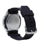 G-Shock GBM-2100-1A, Men's Watch, G-Steel Solar Connected, Black Resin Strap