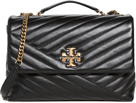 Tory Burch Women's Kira Chevron Convertible Shoulder Bag