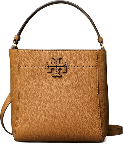 Tory Burch Women's Mcgraw Small Bucket Bag