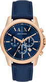 A|X Armani Exchange Men's Watch, Chronograph Analog Watch