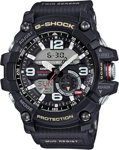 Casio G-Shock GG1000-1A Mudmaster Men's Watch