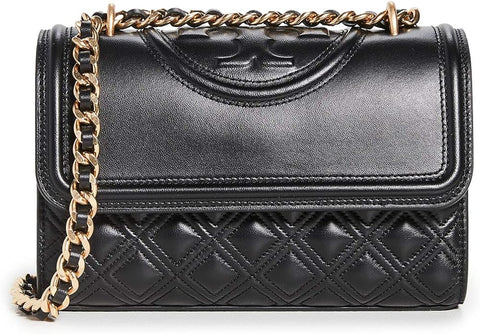 Tory Burch Women's Small Fleming Convetible Shoulder Bag
