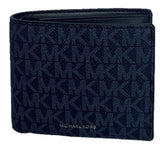 Michael Kors Cooper Billfold with Passcase - Admiral/Pl Blue