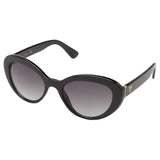 GUESS GF0348 Shiny Black/Gradient Smoke