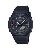 G-Shock GA-B2100-1A, Men's Watch, Analog-Digital, Tough Solar Connected