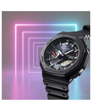 G-Shock GA-B2100-1A, Men's Watch, Analog-Digital, Tough Solar Connected