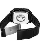 Fossil Men's Inscription Automatic Stainless Steel Two-Hand Watch