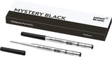 Montblanc Ballpoint Pen Refills – Refill Cartridges with a Broad Tip for Montblanc Ball Pens