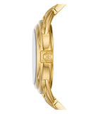 Tory Burch Women s The Miller Gold-Tone Stainless Steel Watch