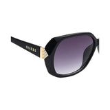 GUESS GF0373 Shiny Black One Size