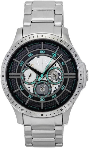 Armani Exchange Men's Multifunction Stainless Steel Watch AX2459
