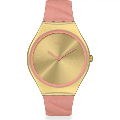 SWATCH BLUSH QUILTED SYXG114